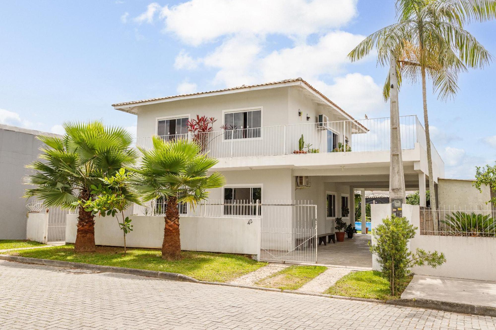 Hospedagem Palhoca Exterior photo